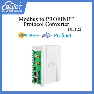 BLIIOT BL122 Series Ethernet MODBUS to S7-200 Protocol Converter