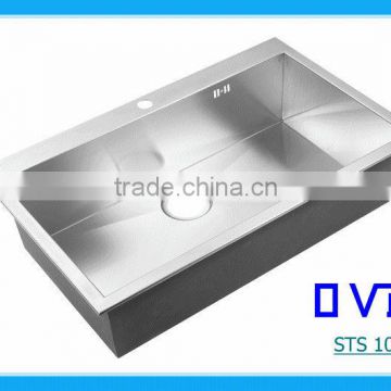 Stainless Steel Sink STS 100b-3