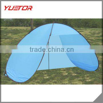 Outdoor Beach Fishing Picnic Campinp sun shade anti-uv one touch pop up tent