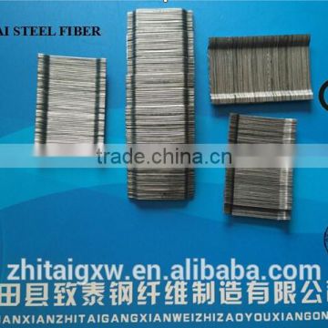 Glued Steel Fiber for Concrete Reinforcement (>1100mpa)