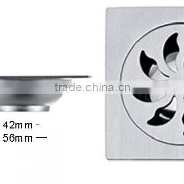 New design high quality bathroom concealed floor drain