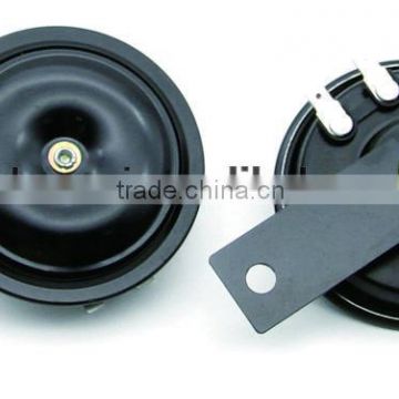 Auto speaker horn High Quality disc Electric Car Horn/ Electrical car horn12V motorcycle horn .HR-3109/3111