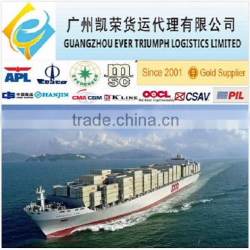 20/40GP container shipping from China to Constanta Romania