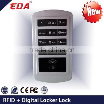 RFID Keypad Cabinet Lock Sauna Locker Lock
