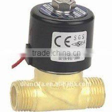 UD hot water gas 2 way solenoid valve G3/8''~G1/2''