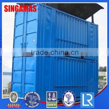 20gp Equipment Container