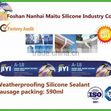 RTV silicon sealant/weather resistance rtv silicon sealant