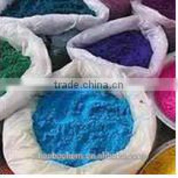 indigo blue vat blue 1 94% dyestuff manufacture