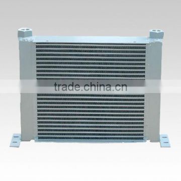 high quality hydraulic system cooler,aluminun