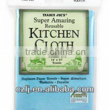 Microfiber Cleaning Cloth, Multipurpose Cloth promotional kitchen Multi-use Cleaning Cloth