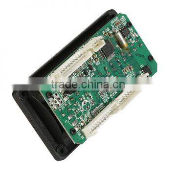 New arrival fm mp3 player module ir remote control