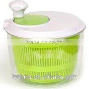 2016 Factory Price Mini Salad Spinner with handle Kitchen Salad Maker