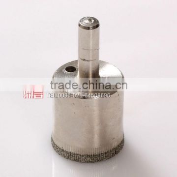diamond hole saw for drilling glass