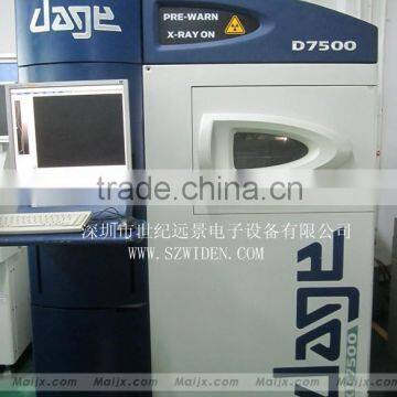 Wholesale price used inspection x-ray bga machine XD7500/XD7600