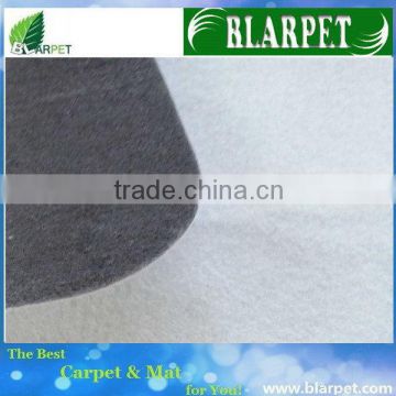 Updated export non woven felt carpet