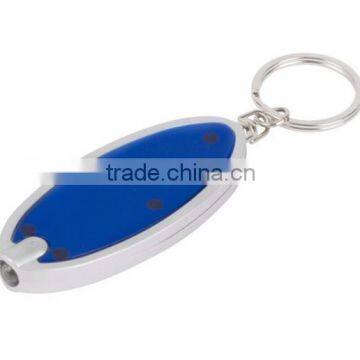 Oval Key Light, LED keychian, promotional Led light