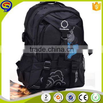 China supplier Top Quality smart hiking backpack