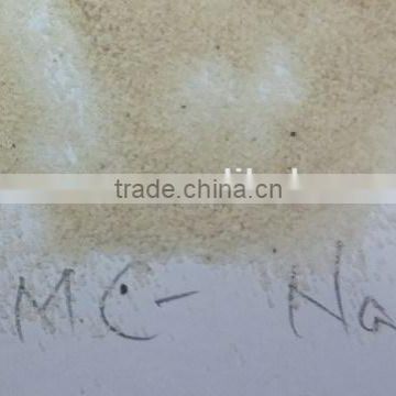 Textile printing grade sodium cmc with high purity