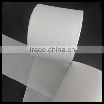 30-60g Polyester And Viscose Wipe Roll Spunlace Non Woven Cloth