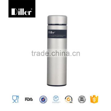 promotional christmas gift business vacuum cup SS double wall 350ml vacuum flask
