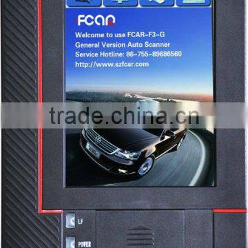 F3-G Gasoline and Diesel Vehicle Diagnostic Scanner Factory direct