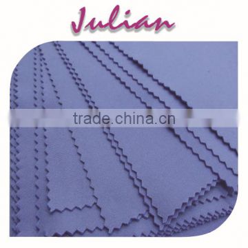 milk fiber interlock spandex wholesale tulle fabric