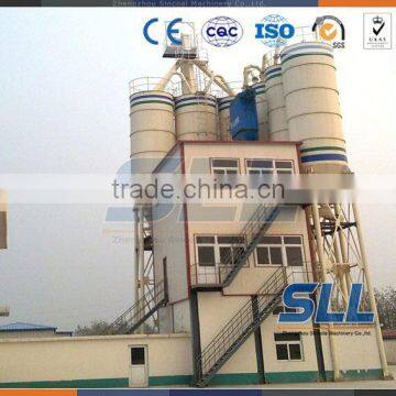 15-25ton/h dry mortar plant Concrete/mortar Mixer For Sale