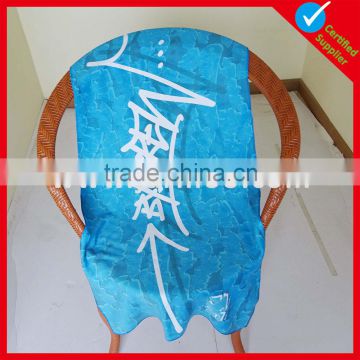 Top quality standard size discharge printing designer towels