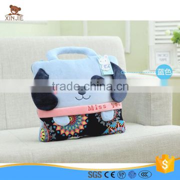 custom travel pillow and blanket for student                        
                                                                                Supplier's Choice