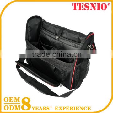 Fashionable Black Waist Tool Bag, Electrical Tool Bag for Sale Polyester China