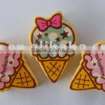 ice cream shape plastic Clip