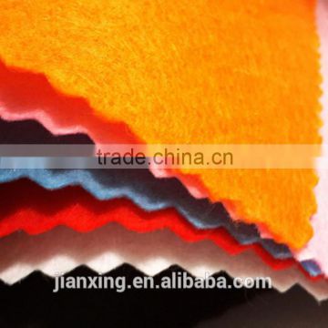 Polyester nonwoven needle punched embroidery felt for garment