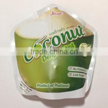 cute special shaped fresh fruit juice plastic bag
