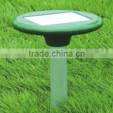 Solar powered garden stake light SO2433