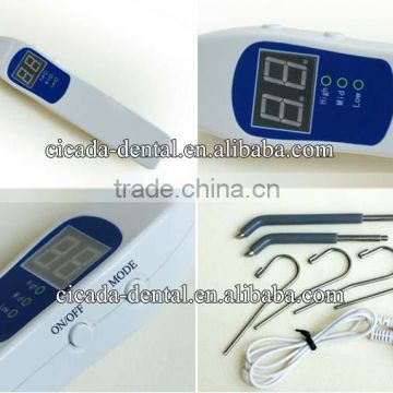 Dental Pulp tester with Preset speed mode