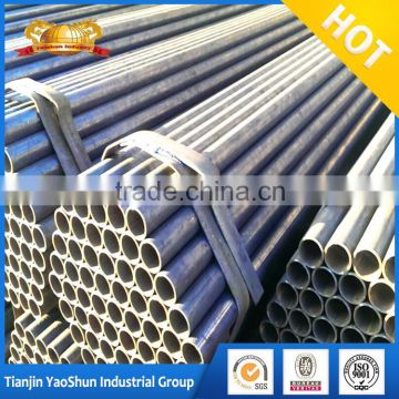 48.3mm carbon pipe black carbon steel pipe