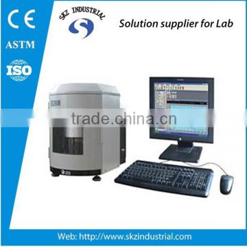 High quality with computer controlled moisture management test