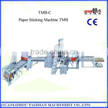 TMB-C paper sticking machine