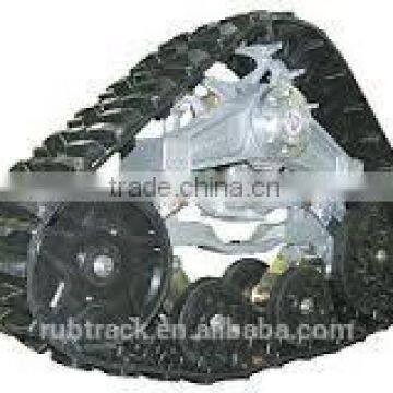 Manufacture High Quality 4 Wheeler Track Fits For Arctic Cat, John Deere, Polaris, Can-Am, Bobcat