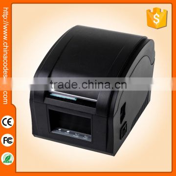 NT-360B 80mm USB port Thermal Barcode Label Printer