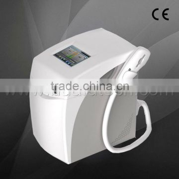 portable good effect ipl beauty hair removal machine