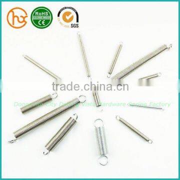 stainless steel tension spring snap