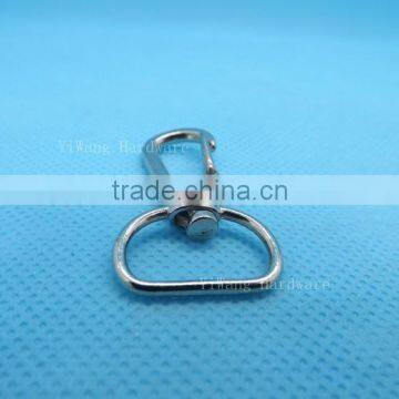 new design hot selling swivel eye bolt snap hook with spring                        
                                                Quality Choice