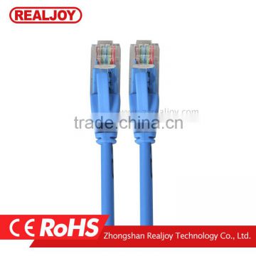 2016 hot selling utp grey category 30m cat5 cable