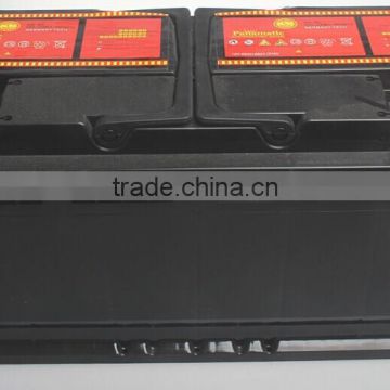 jiangmen lead-acid battery JIS TYPE MF 65D31R starting maintenance free lead acid battery for locomotive