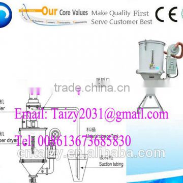 hot sale and best quality plastic pellet drying machine