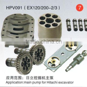 Main pump parts for EX120 excavator