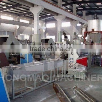 long service time guarteen PP PS ABS Recycling Machine