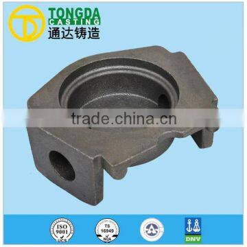 ISO9001 OEM Casting Parts High Quality Train Spare Parts