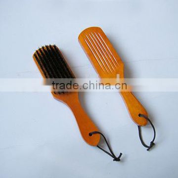 Beautiful cleaning boar bristle vent hair brush                        
                                                Quality Choice
